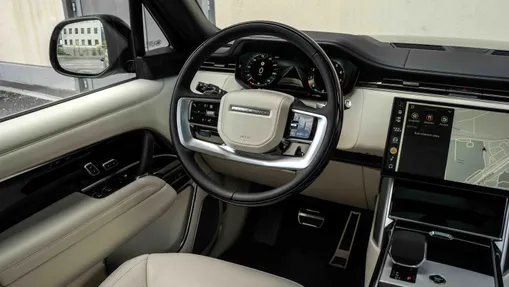 LAND ROVER Range Rover Range Rover 4.4 V8 P530 mHEV Autobiography Nowy