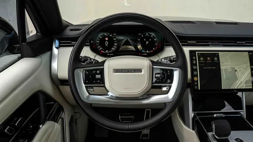 LAND ROVER Range Rover Range Rover 4.4 V8 P530 mHEV Autobiography Nowy