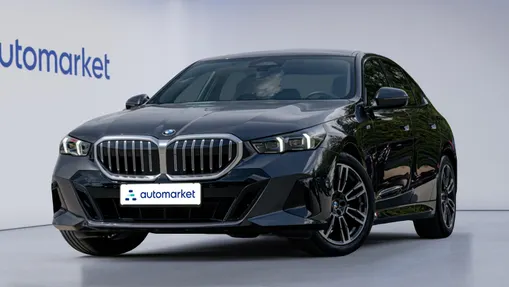 BMW Seria 5 520d mHEV M Sport sport-aut