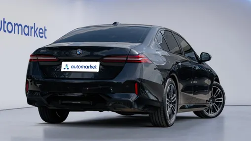 BMW Seria 5 520d mHEV M Sport sport-aut