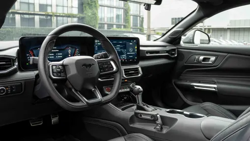 FORD Mustang Mustang 5.0 Ti-VCT V8 GT aut