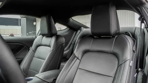 FORD Mustang Mustang 5.0 Ti-VCT V8 GT aut