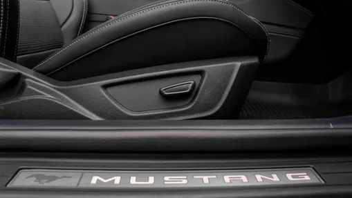 FORD Mustang Mustang 5.0 Ti-VCT V8 GT aut