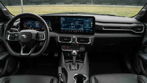 FORD Mustang Mustang 5.0 Ti-VCT V8 GT aut