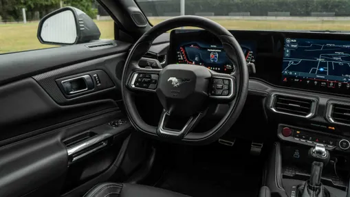 FORD Mustang Mustang 5.0 Ti-VCT V8 GT aut