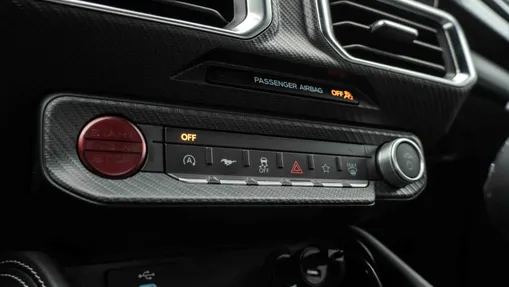 FORD Mustang Mustang 5.0 Ti-VCT V8 GT aut