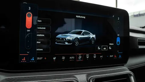 FORD Mustang Mustang 5.0 Ti-VCT V8 GT aut