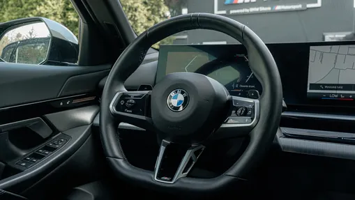 BMW Seria 5 520d mHEV M Sport sport-aut
