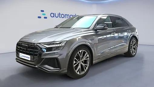 AUDI Q8 / E-Tron Q8 50 TDI mHEV Quattro Tiptronic