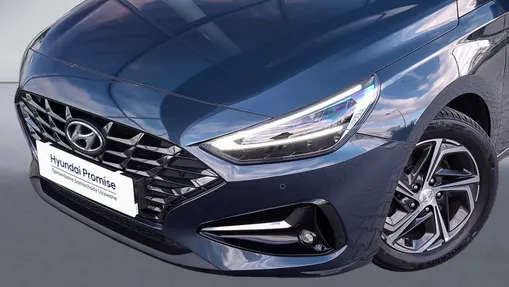 HYUNDAI i30 i30 1.0 T-GDI Smart DCT