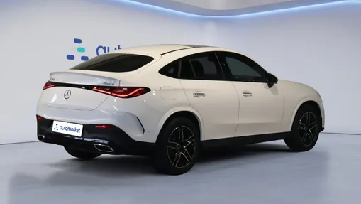 MERCEDES-BENZ GLC GLC Coupe 200 mHEV 4-Matic AMG Line