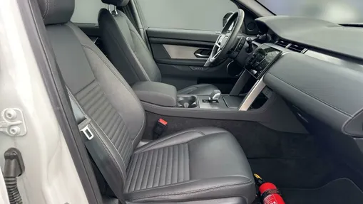 LAND ROVER Discovery Sport Discovery Sport 2.0 P200 mHEV Dynamic SE aut