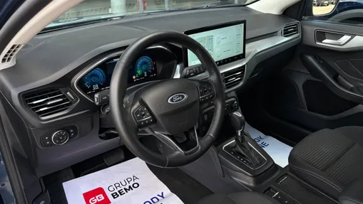 FORD Focus Focus 1.0 EcoBoost mHEV Titanium X aut