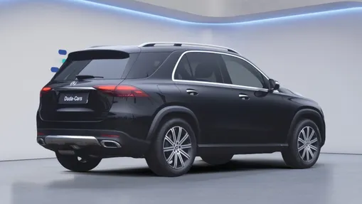 MERCEDES-BENZ GLE GLE 300 d 4-Matic Nowy