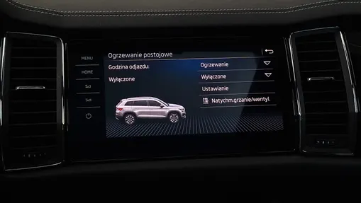 SKODA Kodiaq Kodiaq 2.0 TDI 4x4 L&K DSG