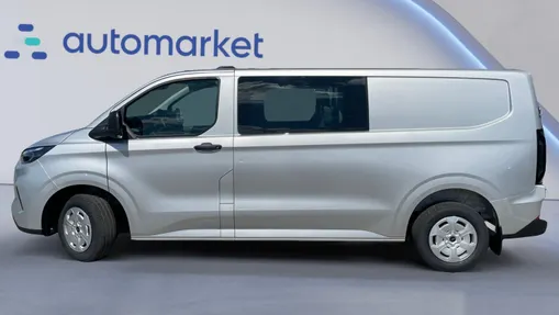 FORD Transit Custom Transit Custom 2.0 EcoBlue 320 L2H1 Trend (bryg.) Nowy