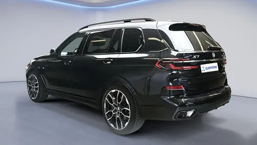 BMW X7 X7 xDrive40d mHEV M Sport sport-aut