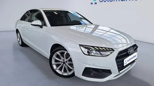 AUDI A4 A4 35 TFSI mHEV S tronic