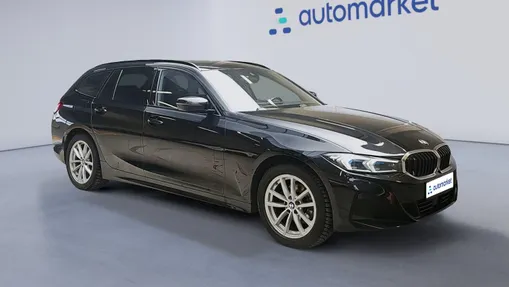 BMW Seria 3 320d xDrive mHEV aut