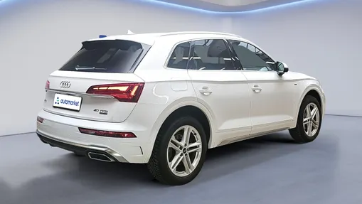 AUDI Q5 Q5 40 TFSI mHEV Quattro S Line S tronic
