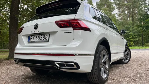 VOLKSWAGEN Tiguan Tiguan 2.0 TDI SCR 4Mot. R-Line DSG