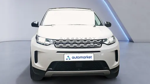 LAND ROVER Discovery Sport Discovery Sport 2.0 P250 mHEV S aut