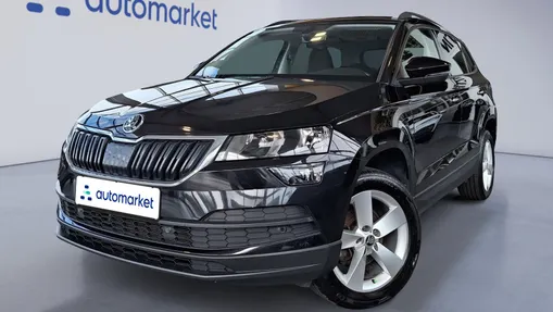 SKODA Karoq Karoq 1.5 TSI ACT GPF 4x2 Ambition