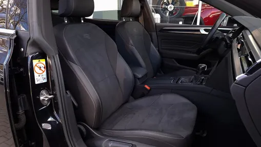 VOLKSWAGEN Arteon Arteon 2.0 TDI 4Motion R-Line DSG