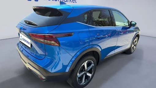 NISSAN Qashqai Qashqai 1.3 DIG-T mHEV N-Connecta Xtronic