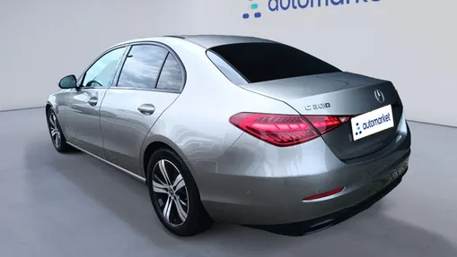 MERCEDES-BENZ C Klasa C 300 mHEV 4-Matic Avantgarde