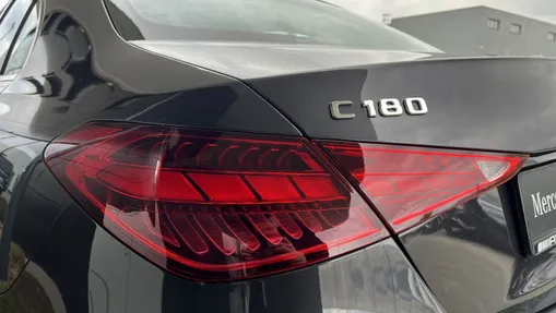 MERCEDES-BENZ C Klasa C 180 mHEV AMG