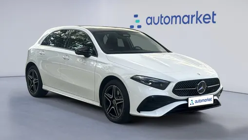 MERCEDES-BENZ A Klasa A 250 e PHEV AMG Line 8G-DCT