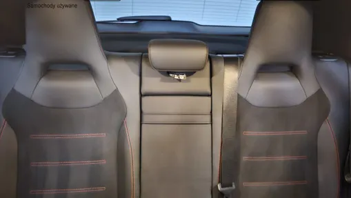 MERCEDES-BENZ A Klasa A 200 d AMG Line 8G-DCT