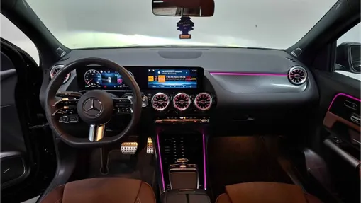MERCEDES-BENZ GLA GLA 200 mHEV AMG Line 7G-DCT