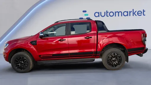 FORD Ranger Ranger 2.0 EcoBlue 4x4 DC Wildtrak aut