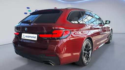 BMW Seria 5 530d xDrive mHEV M Sport sport-aut
