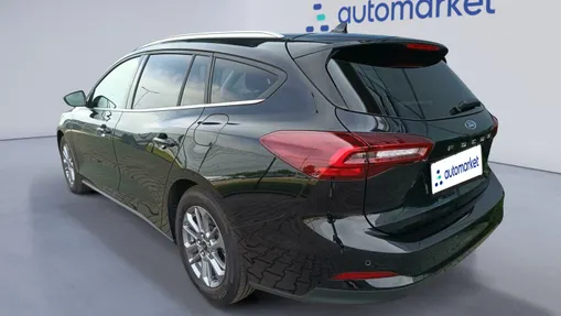 FORD Focus Focus 1.0 EcoBoost mHEV Titanium X