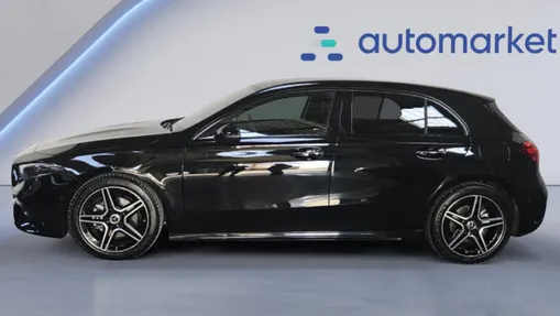 MERCEDES-BENZ A Klasa A 200 AMG Line 7G-DCT
