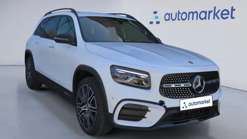 MERCEDES-BENZ GLB GLB 200 AMG Line 7G-DCT Nowy