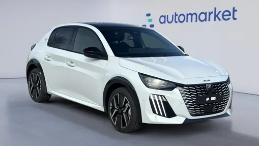 PEUGEOT 208 208 1.2 mHEV GT Nowy