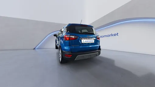 FORD Ecosport Ecosport 1.0 EcoBoost GPF Titanium ASS