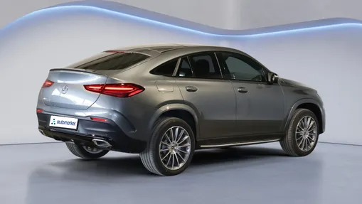 MERCEDES-BENZ GLE GLE Coupe 350 de PHEV 4-Matic AMG Line Nowy