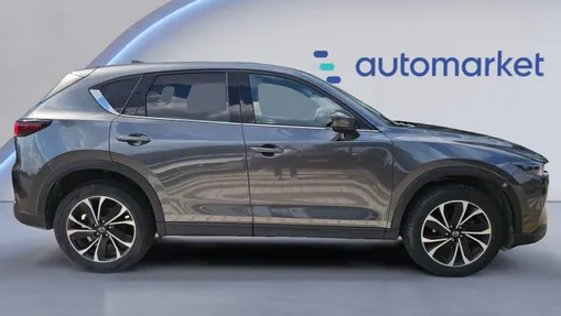 MAZDA CX-5 CX-5 2.0 Exclusive-Line 2WD aut