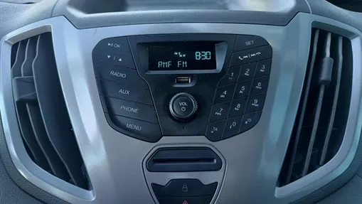 FORD Transit Transit 350 L5 RWD DBL Trend