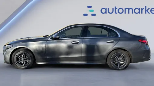 MERCEDES-BENZ C Klasa C 180 mHEV AMG