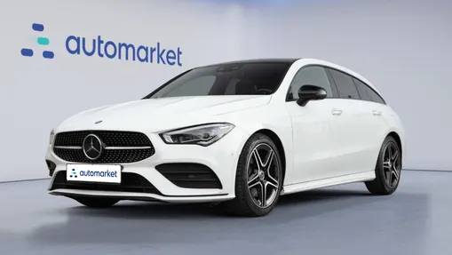 MERCEDES-BENZ CLA CLA 200 AMG Line 7G-DCT