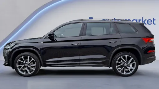 SKODA Kodiaq Kodiaq 2.0 TDI 4x4 Sportline DSG