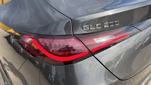 MERCEDES-BENZ GLC GLC Coupe 200 mHEV 4-Matic AMG Line
