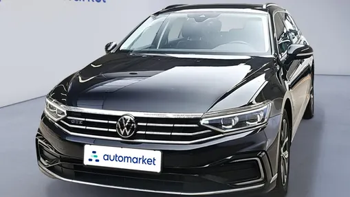 VOLKSWAGEN Passat Passat 1.4 TSI Plug-In Hybrid GTE DSG