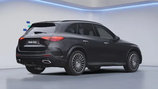 MERCEDES-BENZ GLC GLC 220 d mHEV 4-Matic AMG Line
